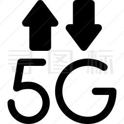 5g网络图标