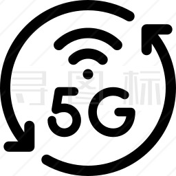 5g网络图标