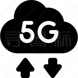 5g网络图标