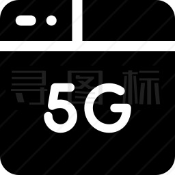 5g网络图标