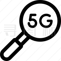 5g网络图标