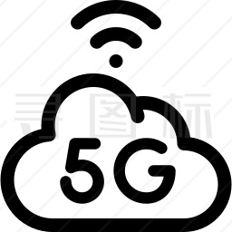 5g网络图标