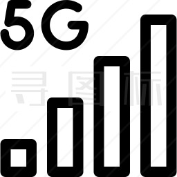 5g信号图标