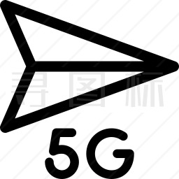 5g网络图标