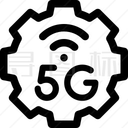 5g网络图标