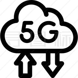 5g网络图标