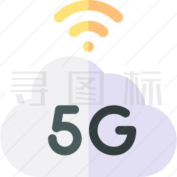 5g网络图标