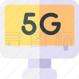 5g网络图标