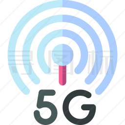 5g网络图标