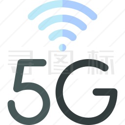 5g网络图标