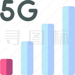 5g信号图标