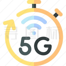 5g网络图标