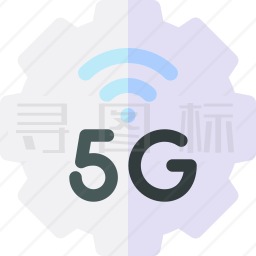 5g网络图标