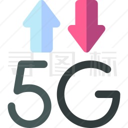 5g网络图标