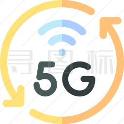 5g网络图标