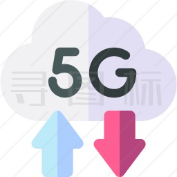 5g网络图标