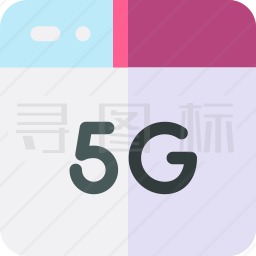 5g网络图标