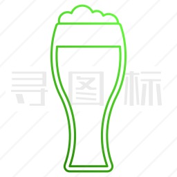 啤酒图标