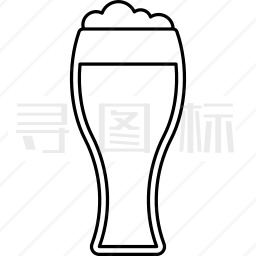 啤酒图标