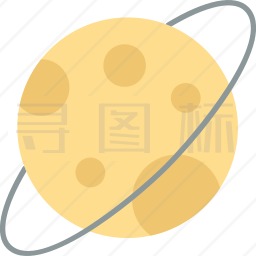 行星图标