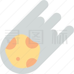 小行星图标