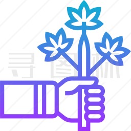 大麻图标