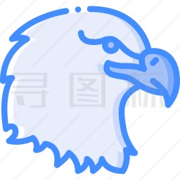 鹰图标