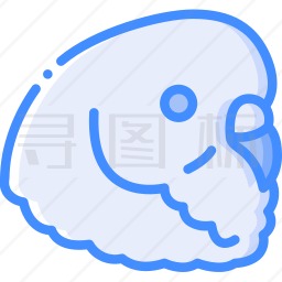 鸟图标