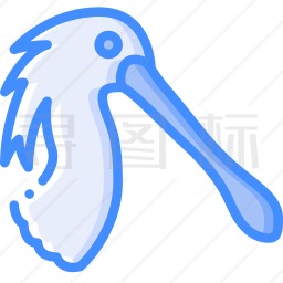 鸟图标