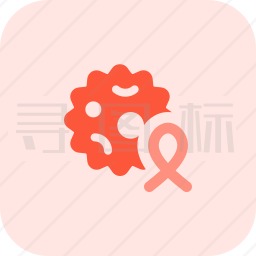 病毒图标