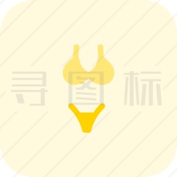 比基尼图标