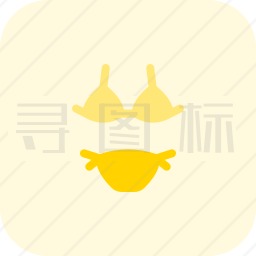 比基尼图标