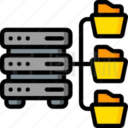 文件存储图标