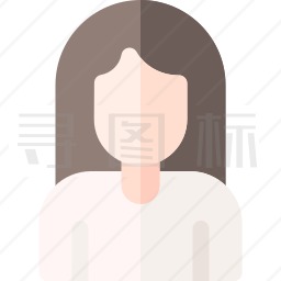 女人图标