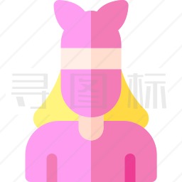 女人图标