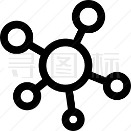 分子图标