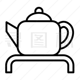 茶壶图标