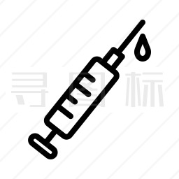 注射器图标