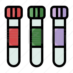 血液管图标