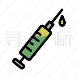 注射器图标