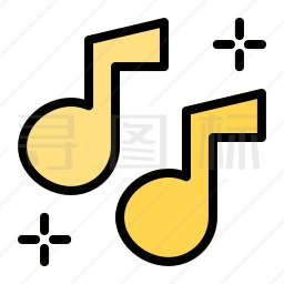 音乐图标