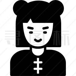 女人图标