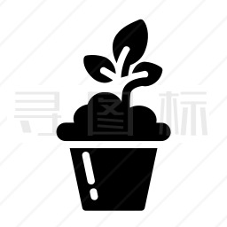 植物图标