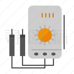电压表图标