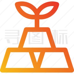 金条图标