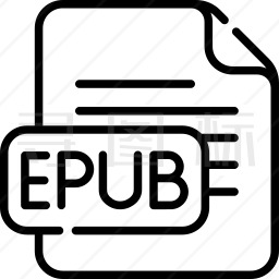 EPUB文件图标