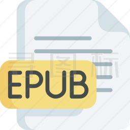 EPUB文件图标