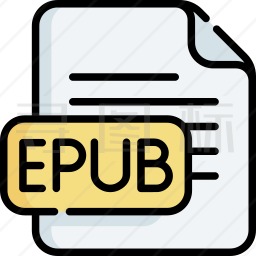 EPUB文件图标