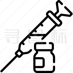 注射器图标