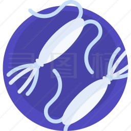 浮游生物图标